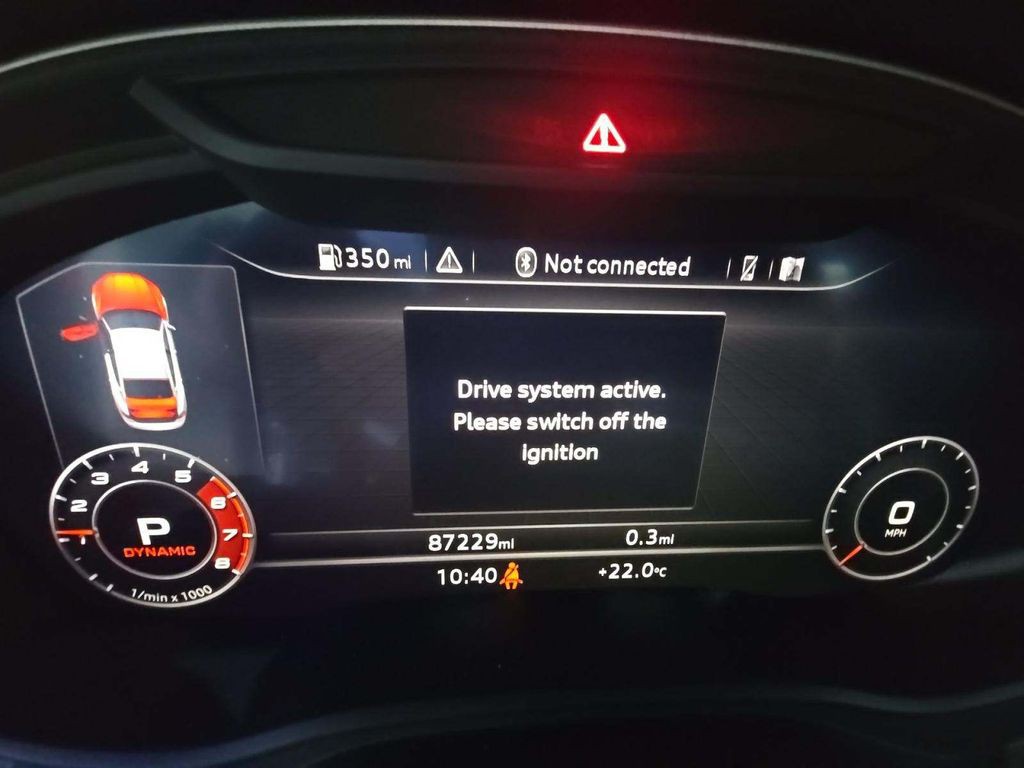 2018 Audi S5 Image 10