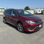 Image for 2019 Chrysler Pacifica Limited ID: 6736808