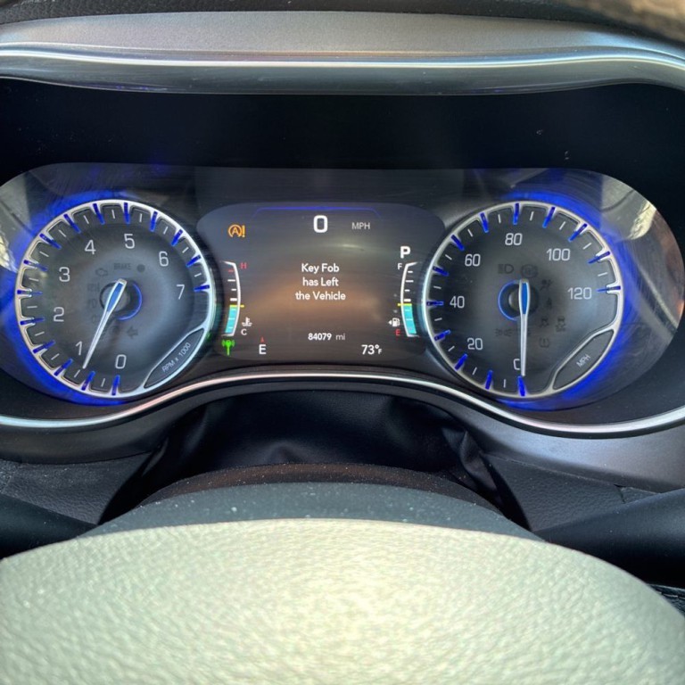 2019 Chrysler Pacifica Image 13