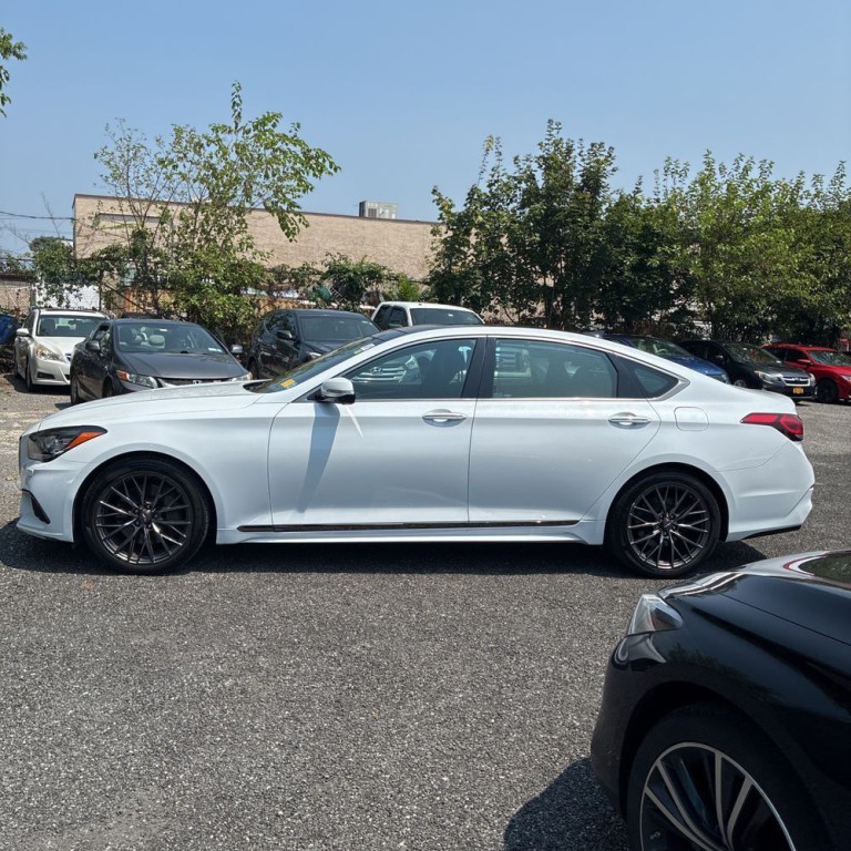 2019 Genesis G80 Image 5