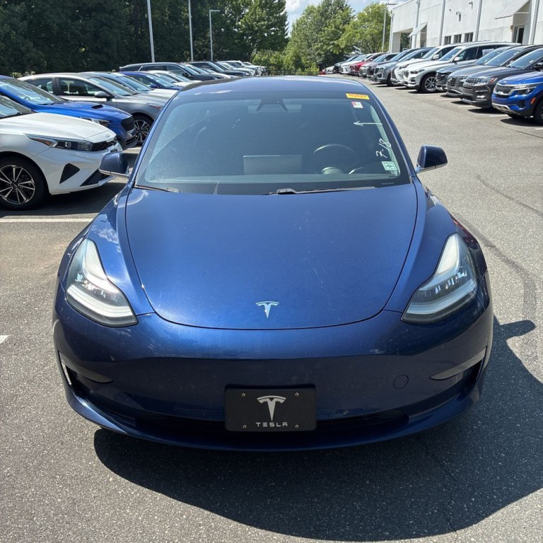2018 Tesla Model 3 Image 2