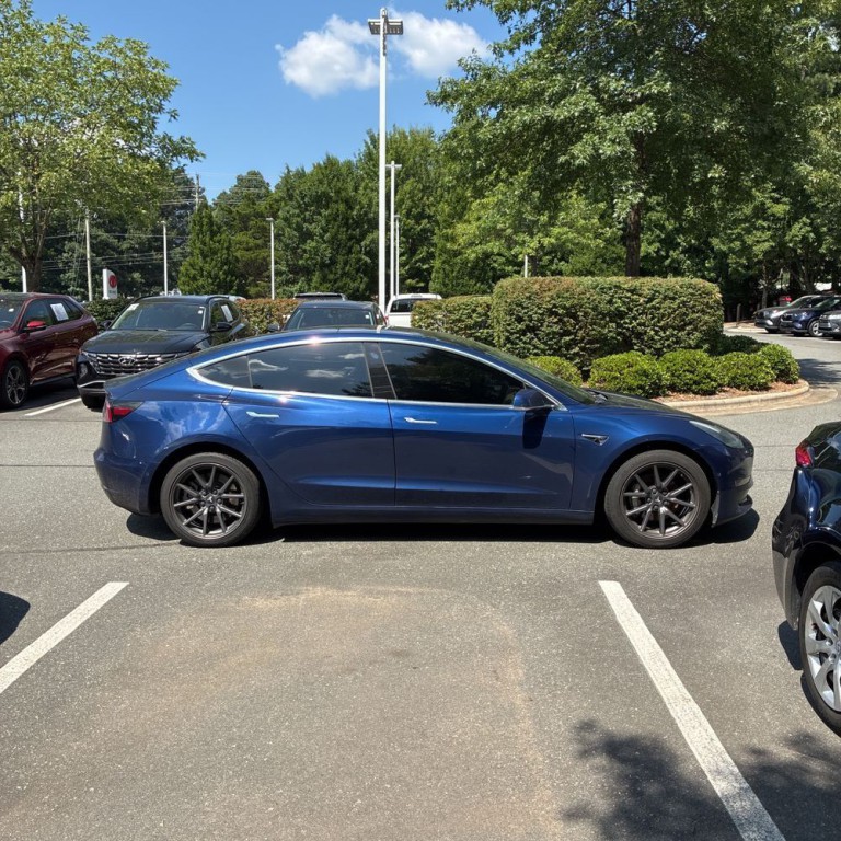 2018 Tesla Model 3 Image 4