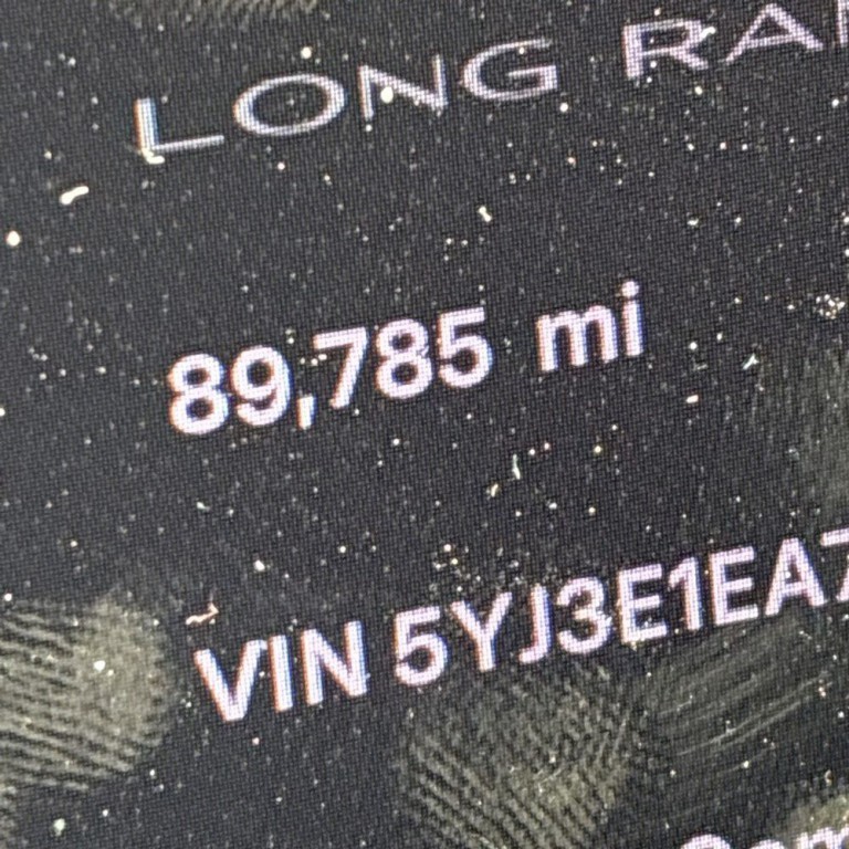 2018 Tesla Model 3 Image 13