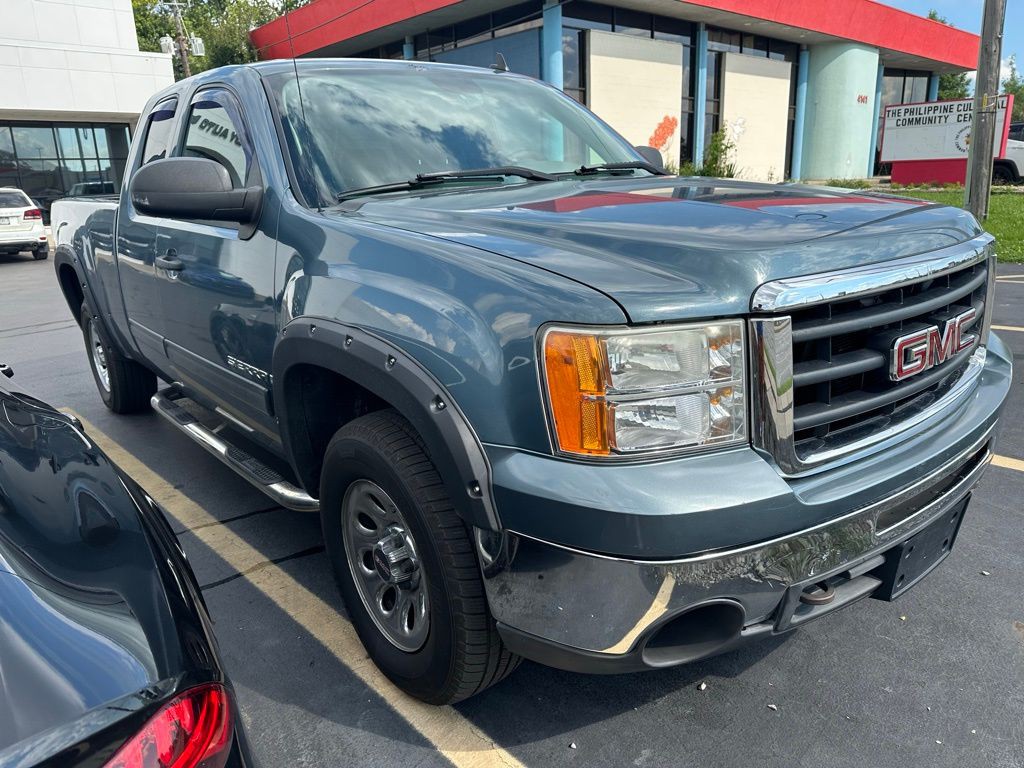 2009 GMC Sierra 1500 Image 1