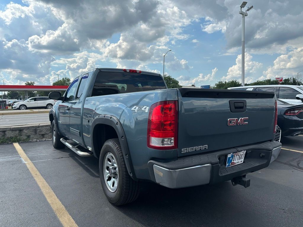 2009 GMC Sierra 1500 Image 3