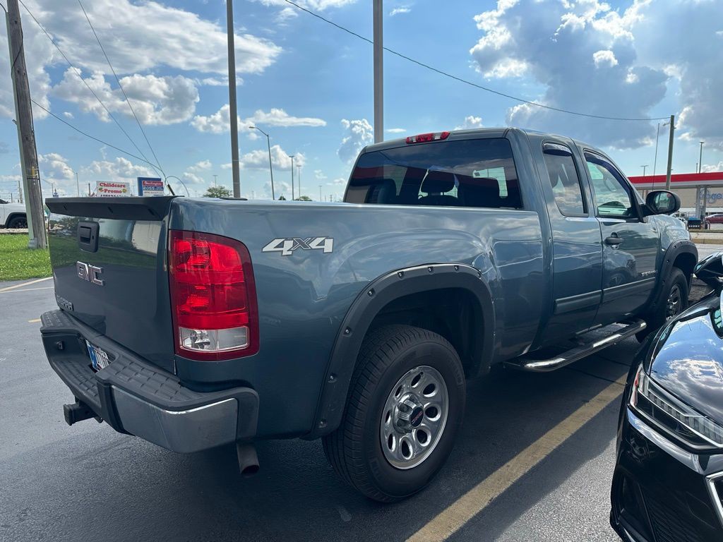 2009 GMC Sierra 1500 Image 4
