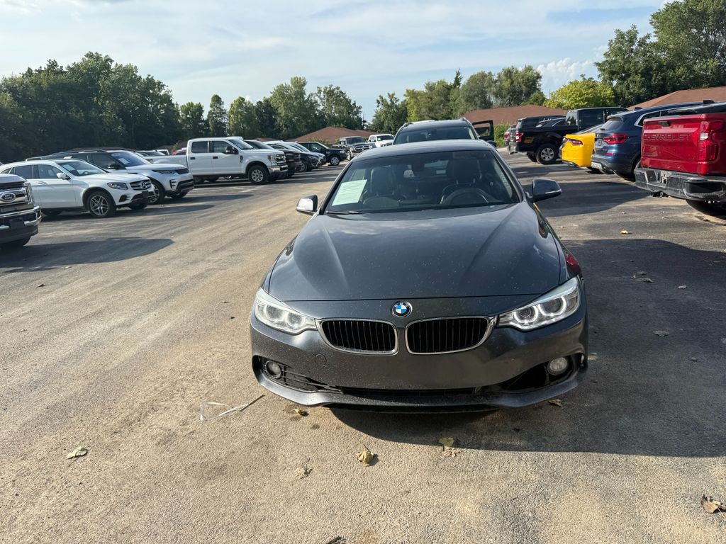 2014 BMW 4 Series Image 2