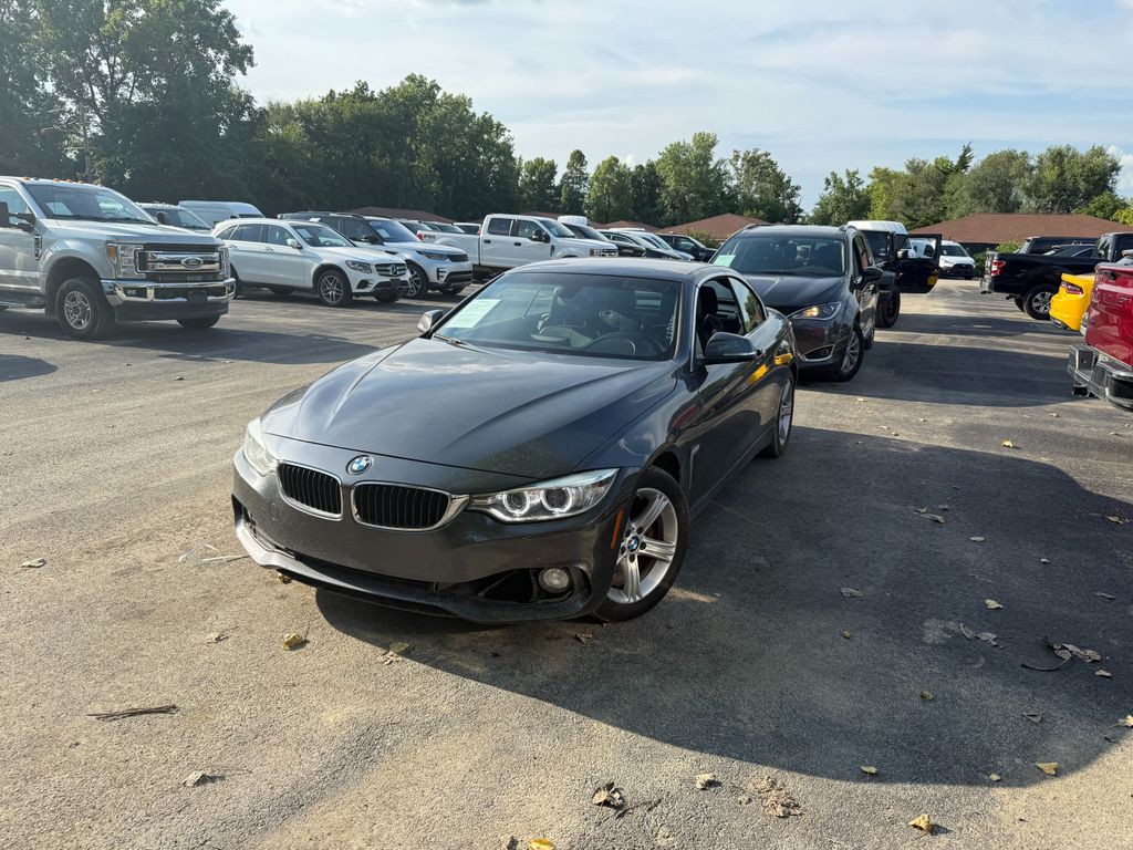 2014 BMW 4 Series Image 3