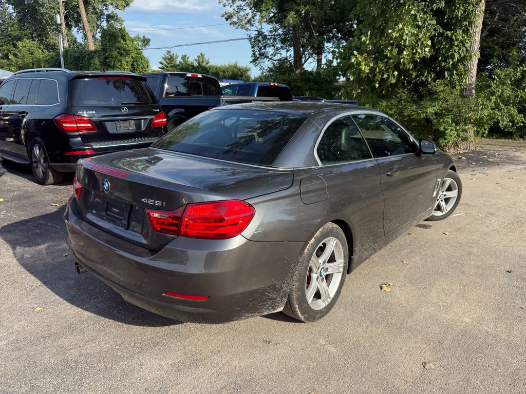 2014 BMW 4 Series Image 4