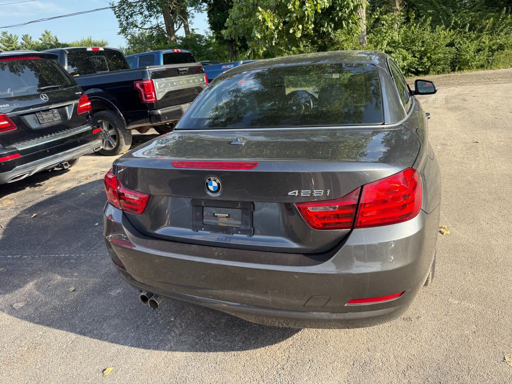 2014 BMW 4 Series Image 5