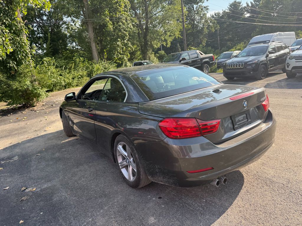 2014 BMW 4 Series Image 6