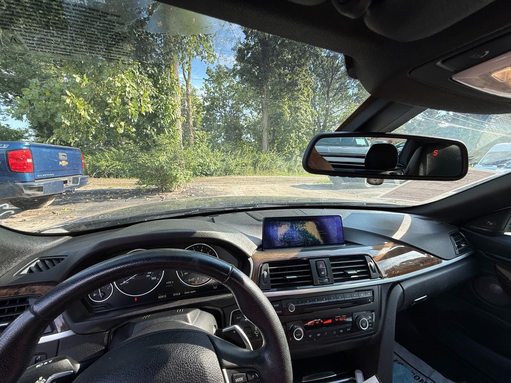 2014 BMW 4 Series Image 8
