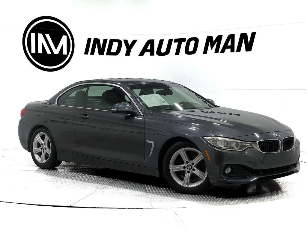 2014 BMW 4 Series Image 2