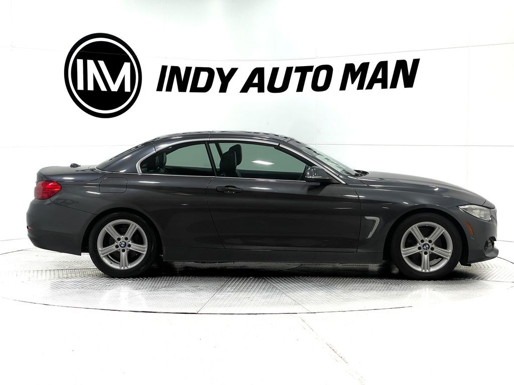 2014 BMW 4 Series Image 3