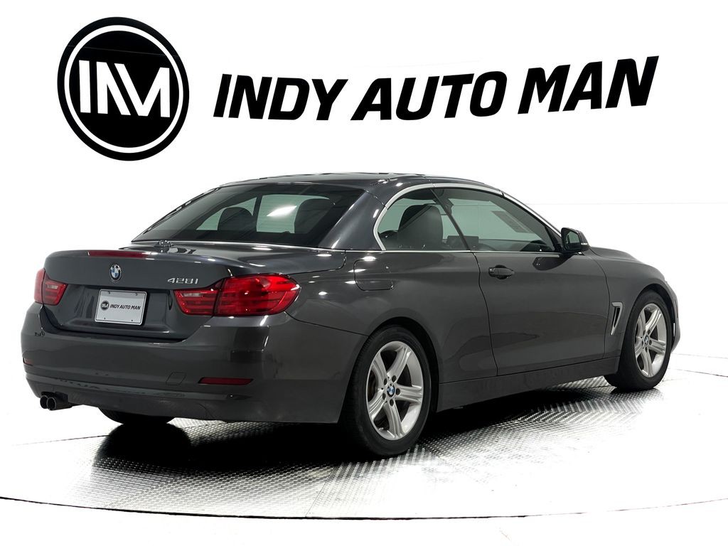 2014 BMW 4 Series Image 4