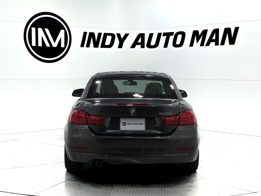 2014 BMW 4 Series Image 5