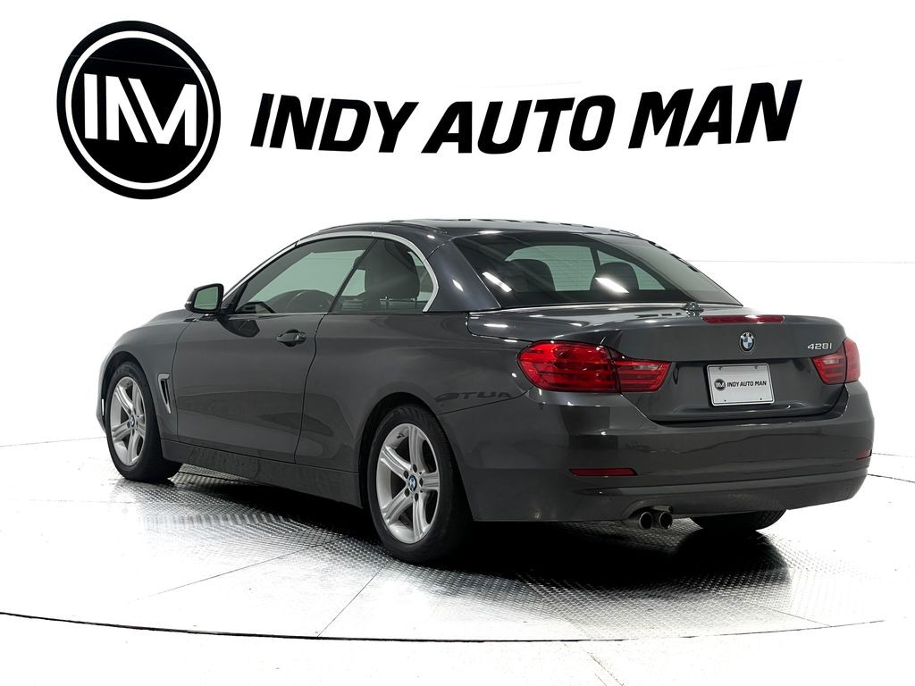 2014 BMW 4 Series Image 6