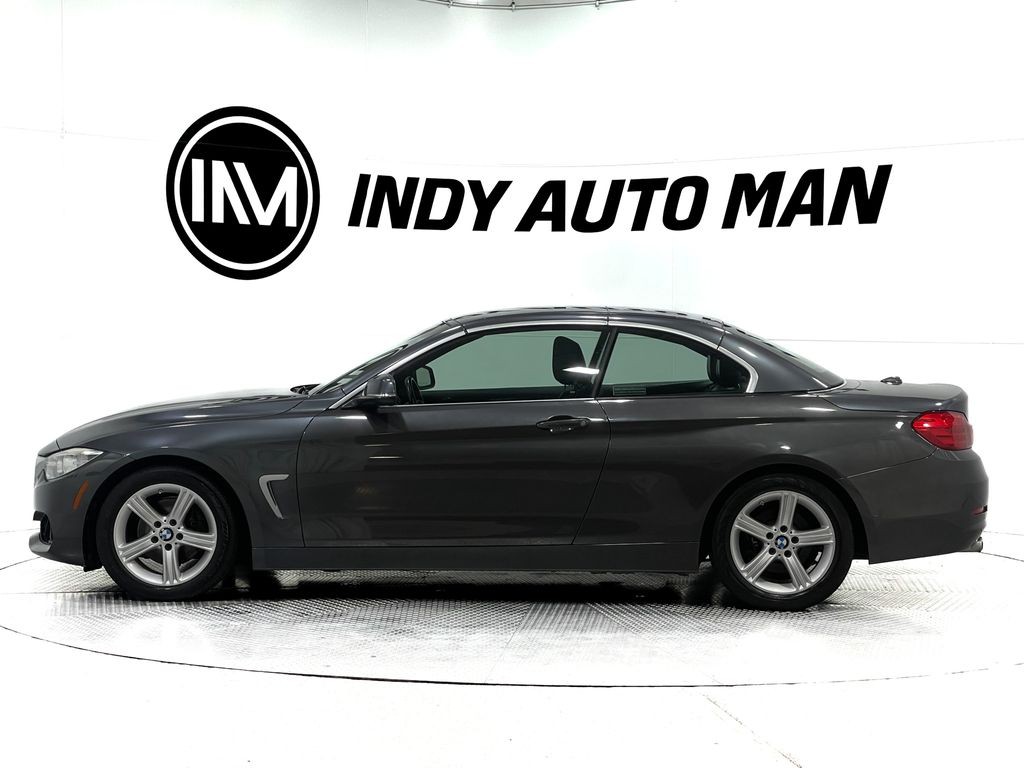 2014 BMW 4 Series Image 7