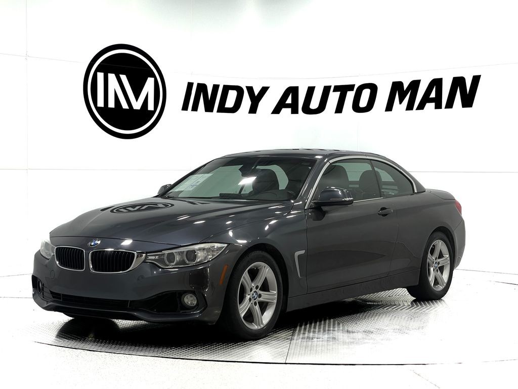 2014 BMW 4 Series Image 8