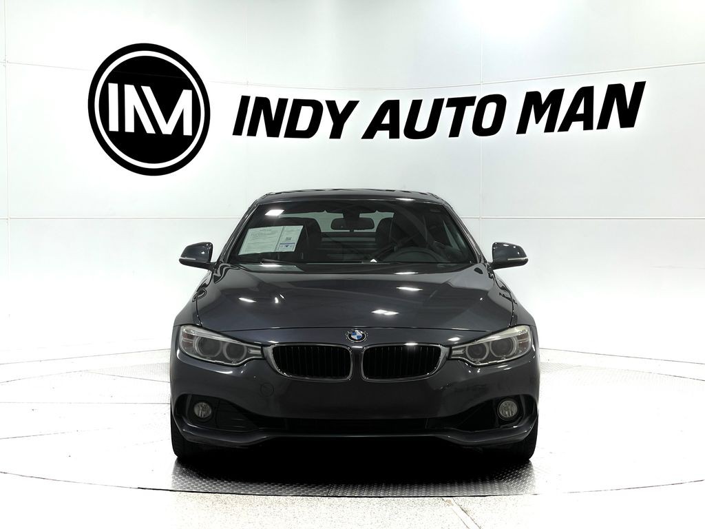 2014 BMW 4 Series Image 9