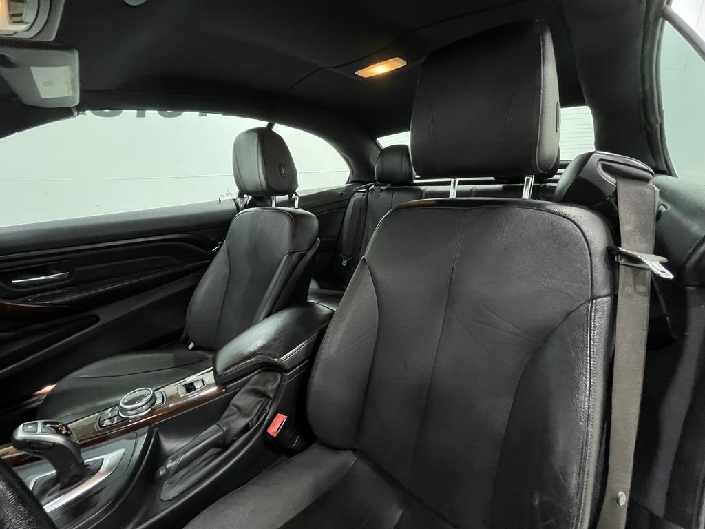 2014 BMW 4 Series Image 11