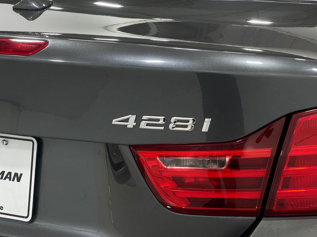 2014 BMW 4 Series Image 36