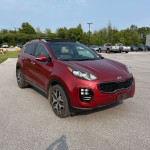 Image for 2017 Kia Sportage SX ID: 6743258