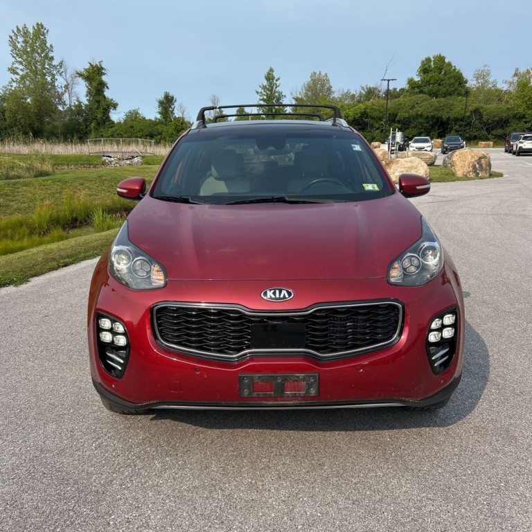 2017 Kia Sportage Image 2