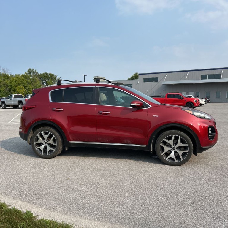 2017 Kia Sportage Image 4