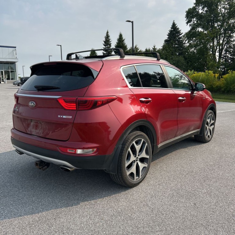 2017 Kia Sportage Image 6