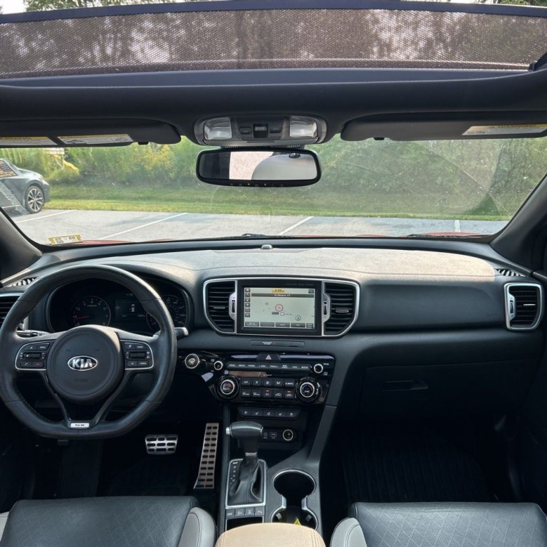2017 Kia Sportage Image 11
