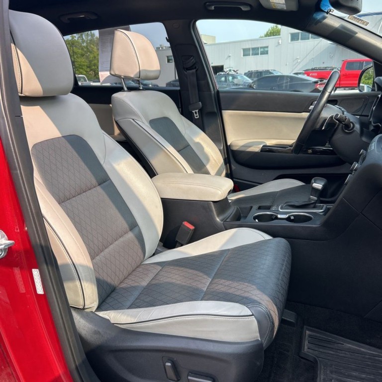2017 Kia Sportage Image 12