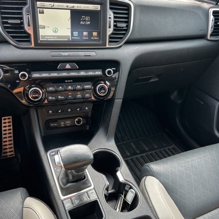 2017 Kia Sportage Image 15
