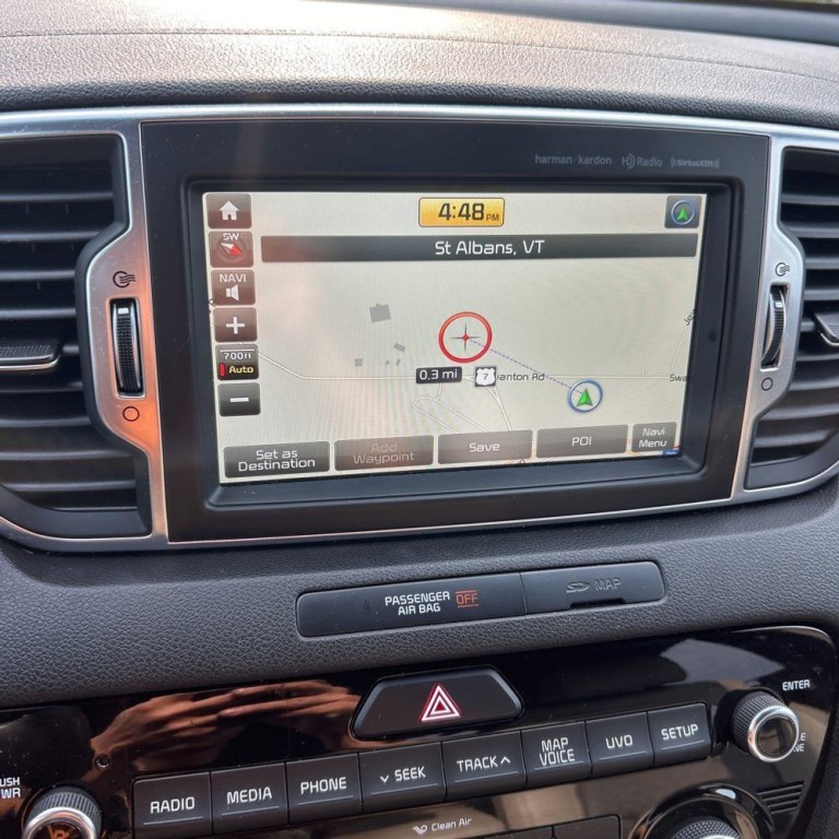 2017 Kia Sportage Image 16
