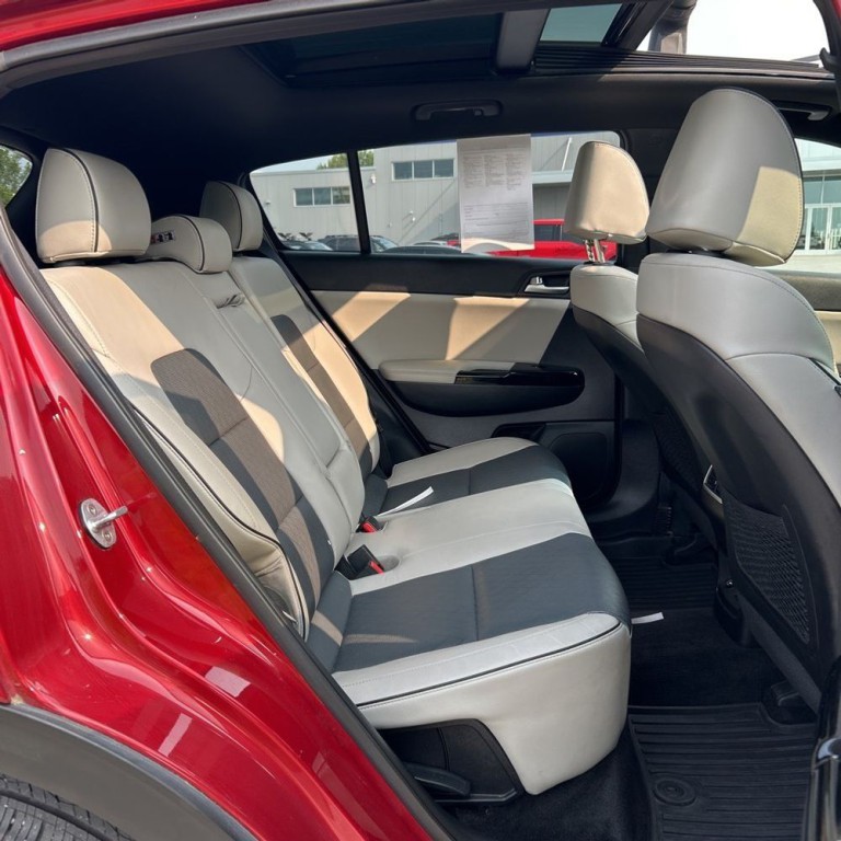 2017 Kia Sportage Image 19