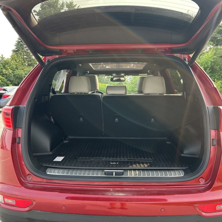 2017 Kia Sportage Image 22