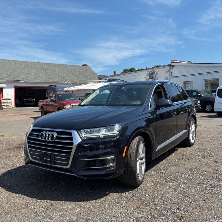 2017 Audi Q7 Image 3