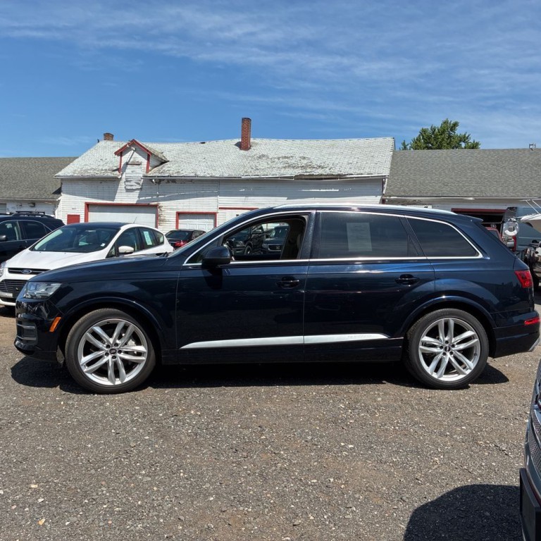 2017 Audi Q7 Image 5