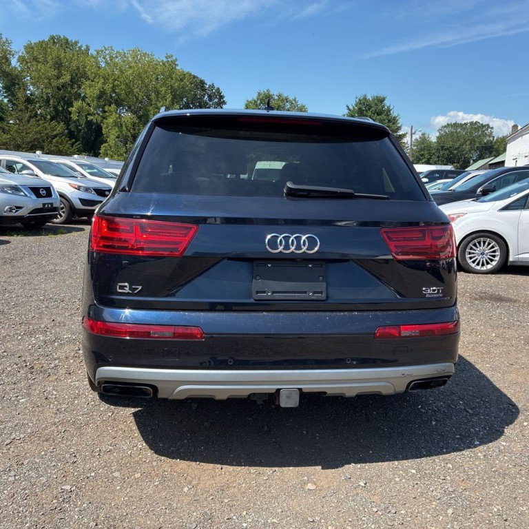 2017 Audi Q7 Image 7
