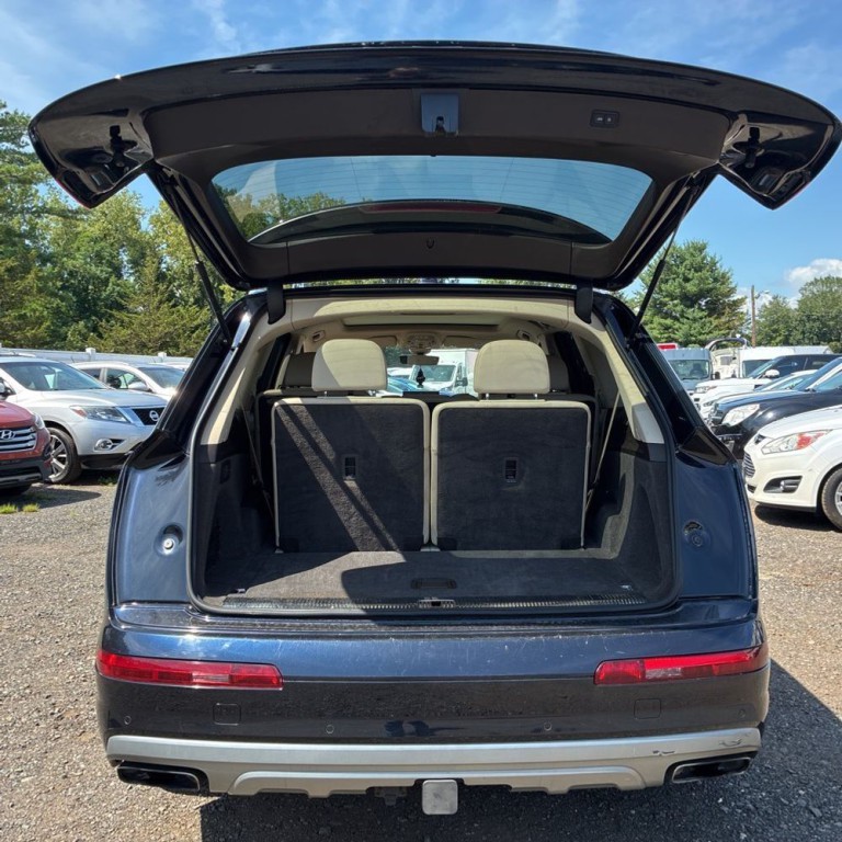 2017 Audi Q7 Image 19