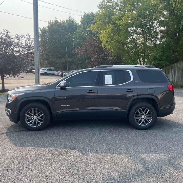 2017 GMC Acadia Image 5