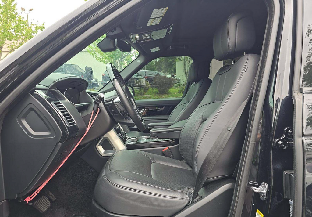 2018 Land Rover Range Rover Image 6