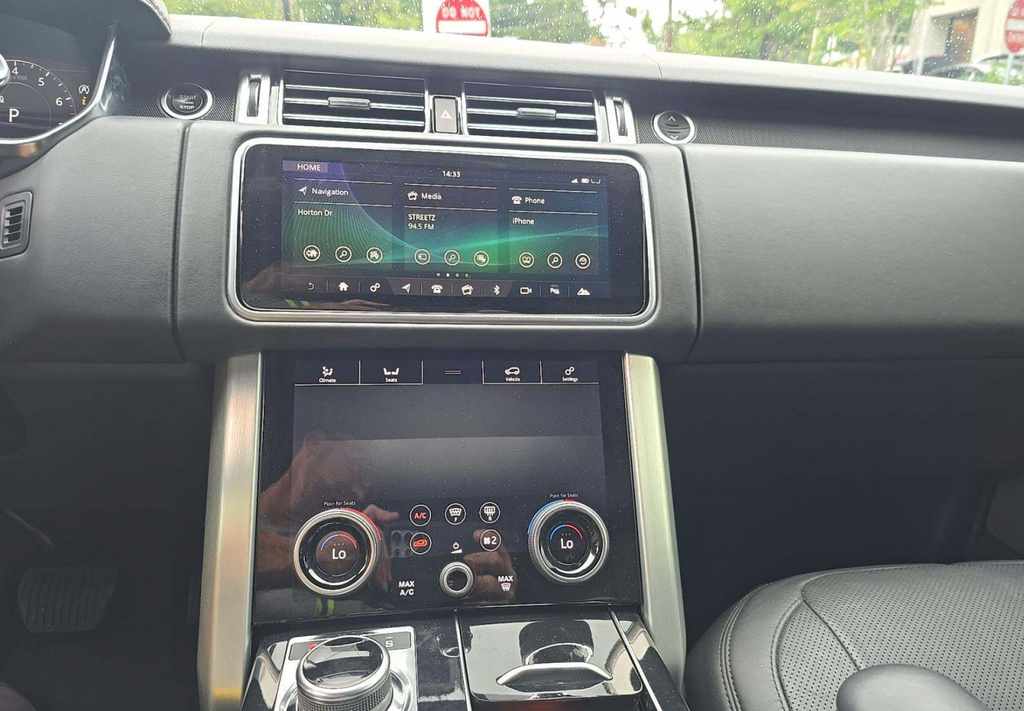 2018 Land Rover Range Rover Image 7
