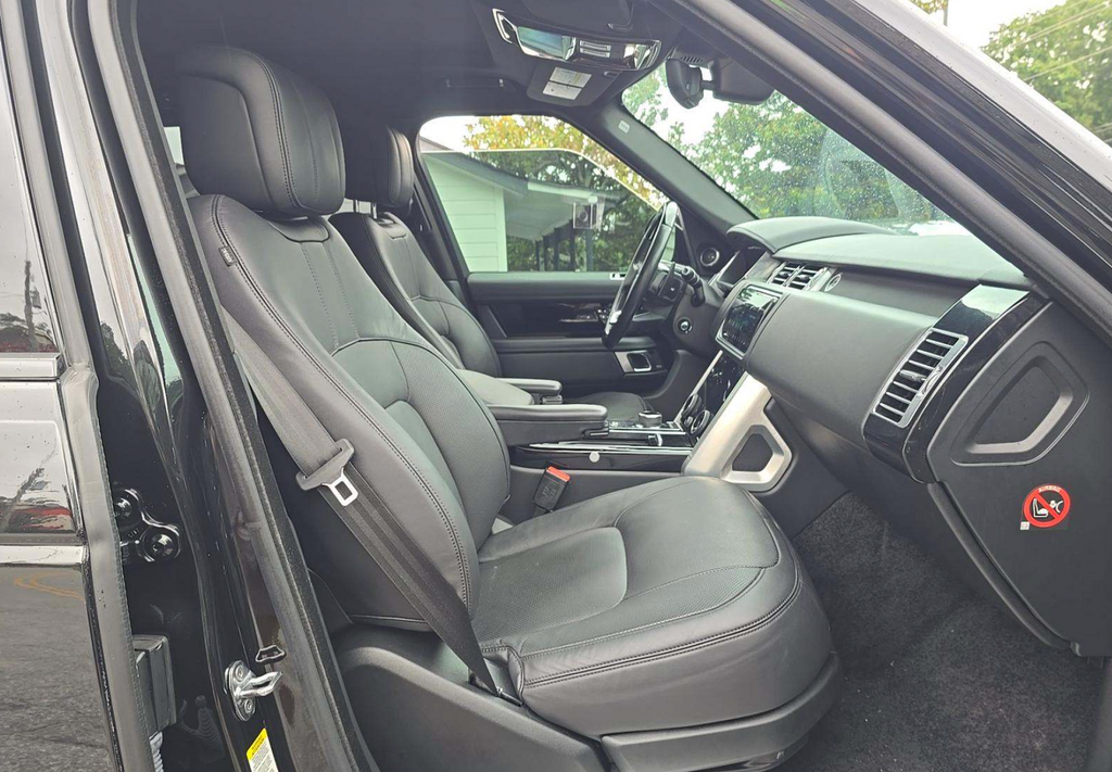 2018 Land Rover Range Rover Image 8