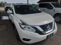 Image for 2018 Nissan Murano SL ID: 6743262