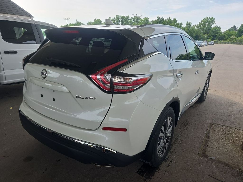 2018 Nissan Murano Image 3