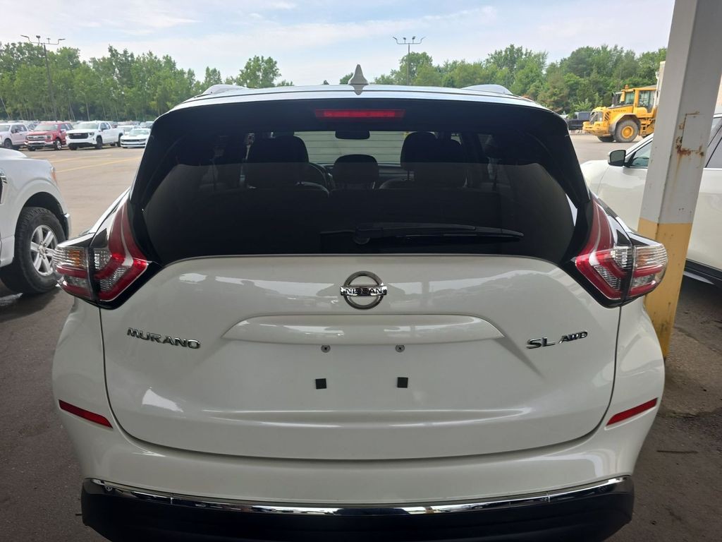 2018 Nissan Murano Image 4