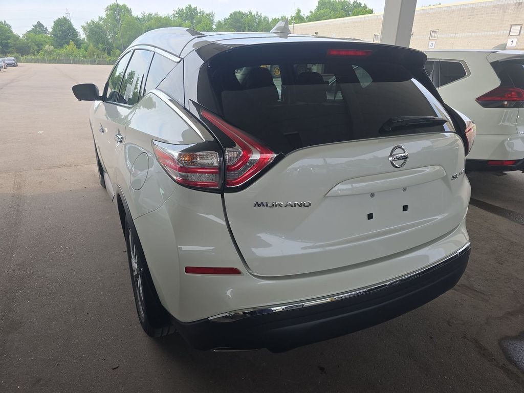 2018 Nissan Murano Image 5