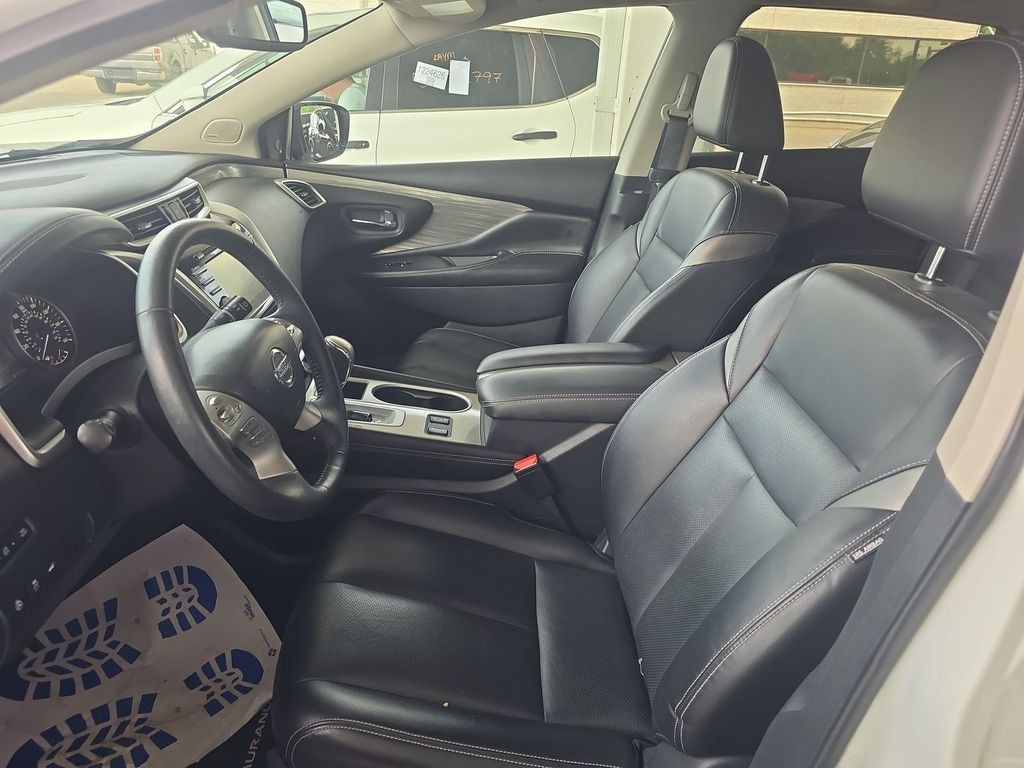 2018 Nissan Murano Image 6