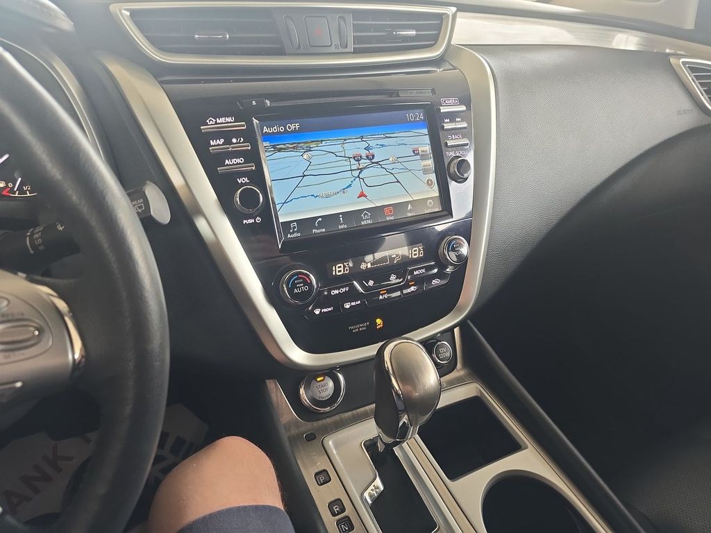 2018 Nissan Murano Image 7